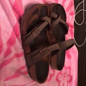 used birkenstocks